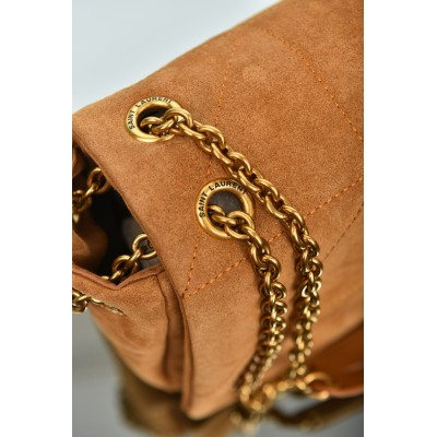 Saint Laurent Jamie 4.3 in Suede Medium