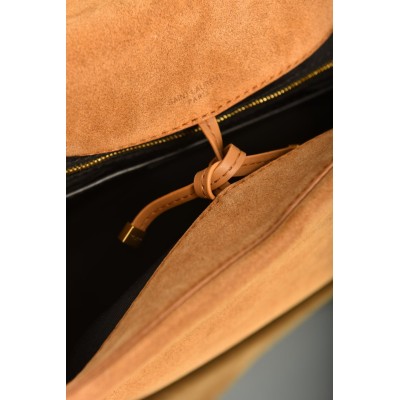 Saint Laurent Jamie 4.3 in Suede Medium