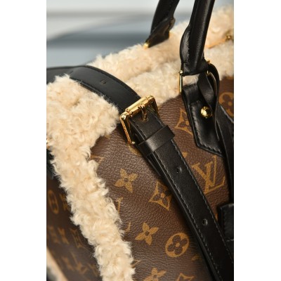 Louis Vuitton Speedy Soft 30 Teddy