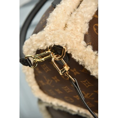 Louis Vuitton Speedy Soft 30 Teddy