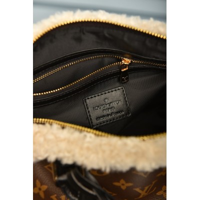 Louis Vuitton Speedy Soft 30 Teddy