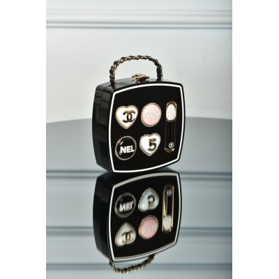 Chanel Makeup Palette Minaudiere Bag