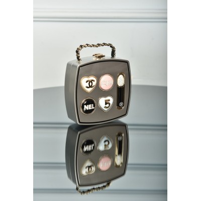 Chanel Makeup Palette Minaudiere Bag