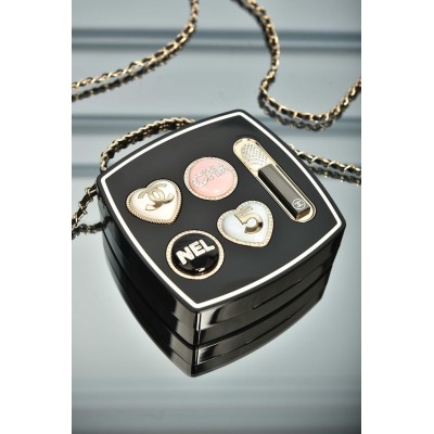 Chanel Makeup Palette Minaudiere Bag