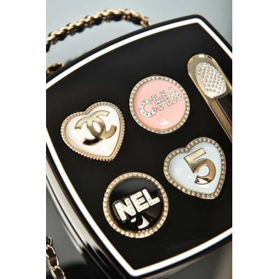 Chanel Makeup Palette Minaudiere Bag