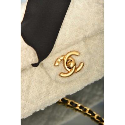 Chanel Mini Bag with Handle and Flap