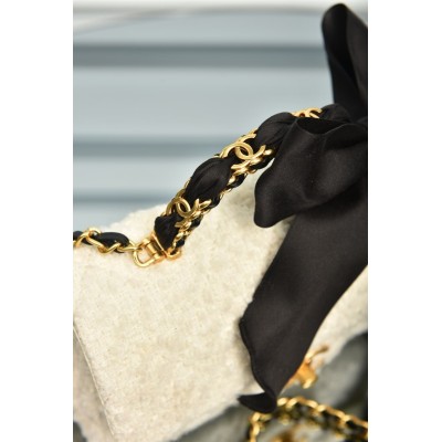 Chanel Mini Bag with Handle and Flap