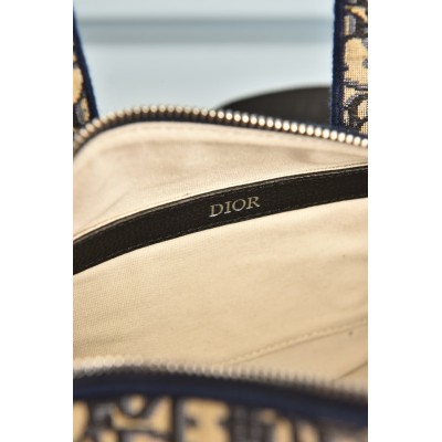 Dior Mini Duffle Bag