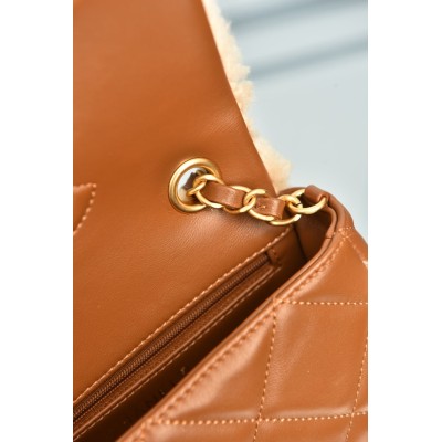 Chanel Covered Mini Flap Bag