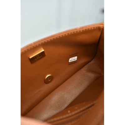 Chanel Covered Mini Flap Bag