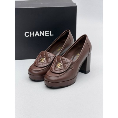 Chanel High Heels