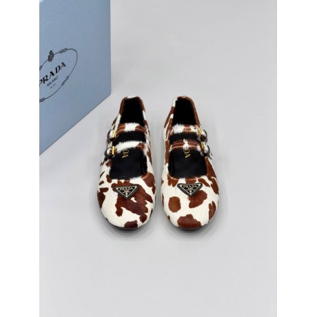 Prada Ballet Flats