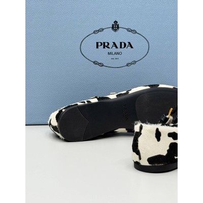 Prada Ballet Flats