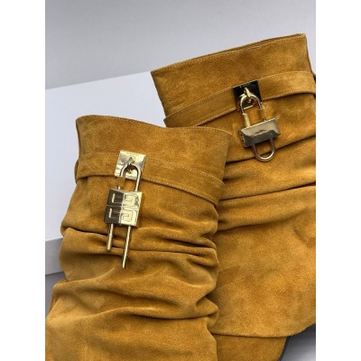 Givenchy Süet Çizme