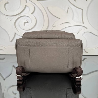 Dior Rider 2.0 Zipped Backpack