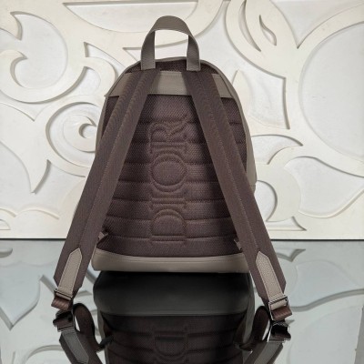 Dior Rider 2.0 Zipped Backpack