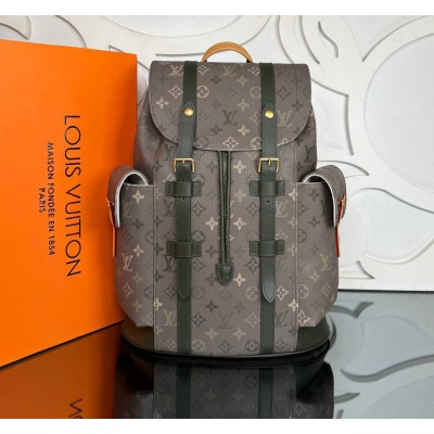 Louis Vuitton Christopher Backpack MM