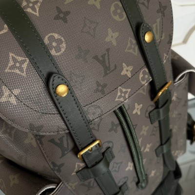 Louis Vuitton Christopher Backpack MM