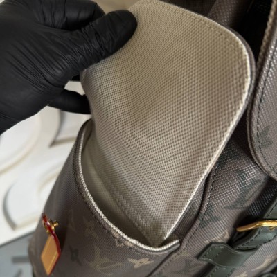 Louis Vuitton Christopher Backpack MM