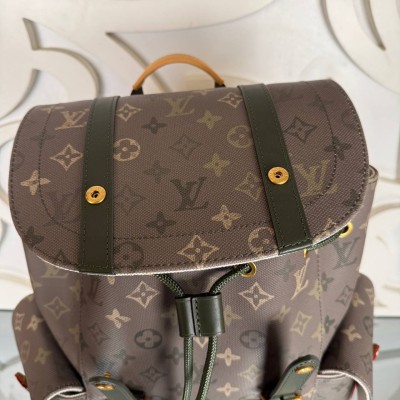 Louis Vuitton Christopher Backpack MM