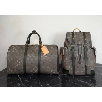 Louis Vuitton Christopher Backpack MM