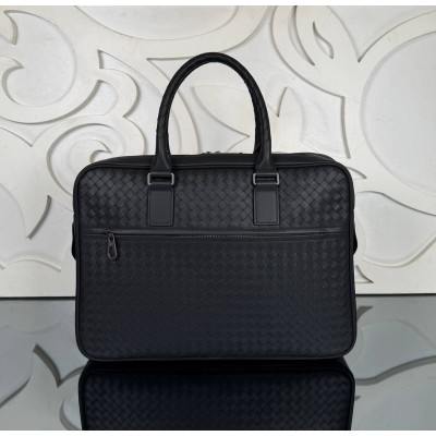 Bottega Veneta Intrecciato Briefcase