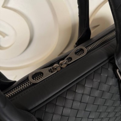 Bottega Veneta Intrecciato Briefcase