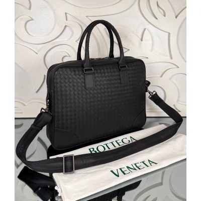 Bottega Veneta Intrecciato Briefcase