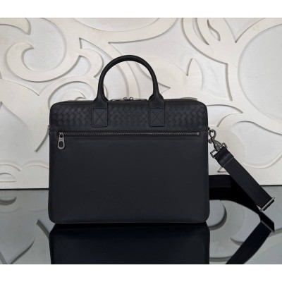 Bottega Veneta Getaway Briefcase