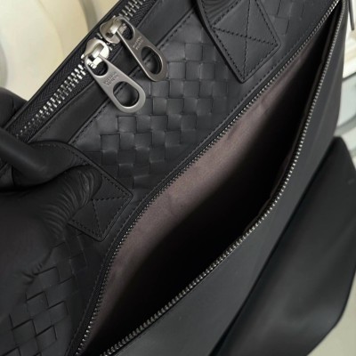 Bottega Veneta Getaway Briefcase