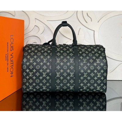 Louis Vuitton Keepall Bandouliere 50