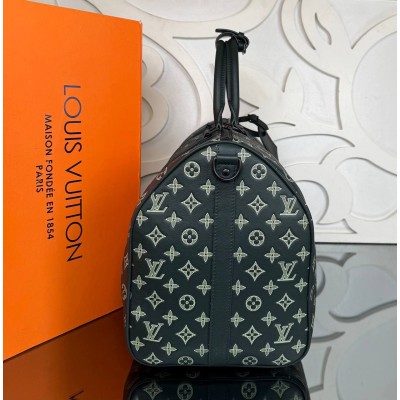 Louis Vuitton Keepall Bandouliere 50