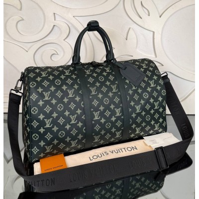 Louis Vuitton Keepall Bandouliere 50