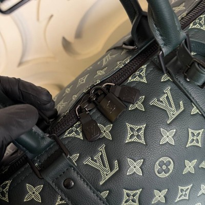 Louis Vuitton Keepall Bandouliere 50
