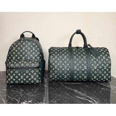 Louis Vuitton Keepall Bandouliere 50