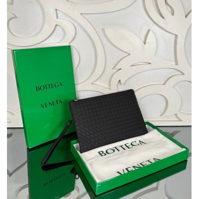 Bottega Veneta Intrecciato Flat Pouch