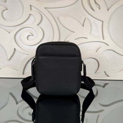 Hermes Men’s Vertical Shoulder Bag
