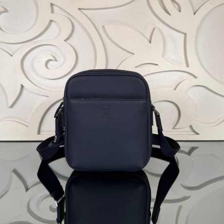 Hermes Men’s Vertical Shoulder Bag