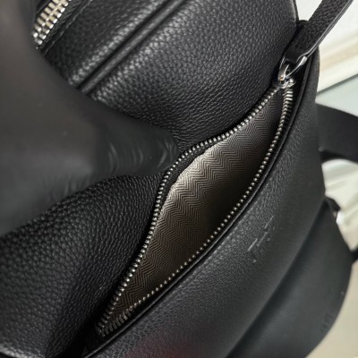 Hermes Men’s Vertical Shoulder Bag