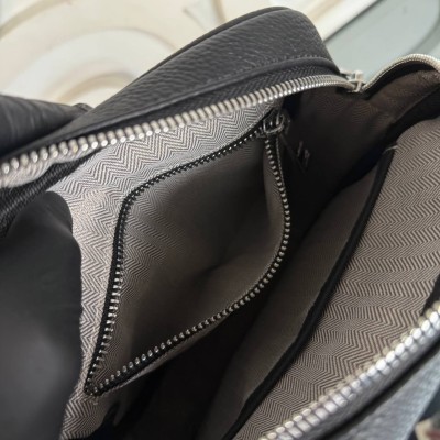 Hermes Men’s Vertical Shoulder Bag