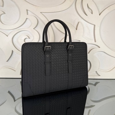 Bottega Veneta Getaway Document Bag