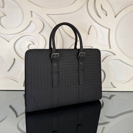 Bottega Veneta Getaway Document Bag