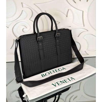 Bottega Veneta Getaway Document Bag