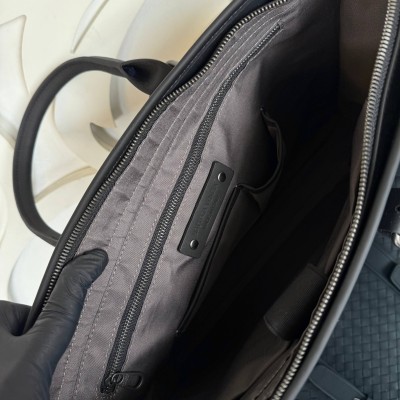 Bottega Veneta Getaway Document Bag