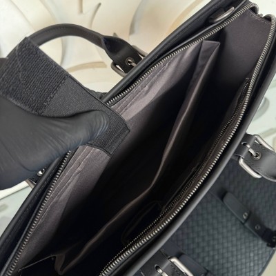 Bottega Veneta Getaway Document Bag