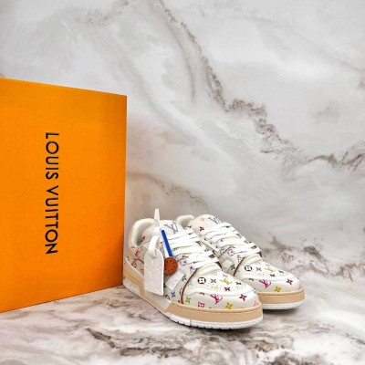 Louis Vuitton Unisex Sneakers