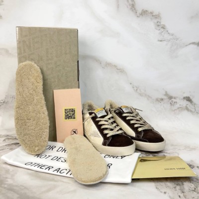 Golden Goose Ballstar Sneakers