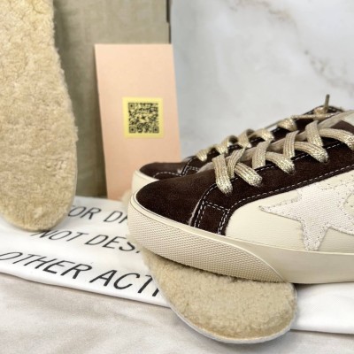 Golden Goose Ballstar Sneakers