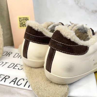 Golden Goose Ballstar Sneakers