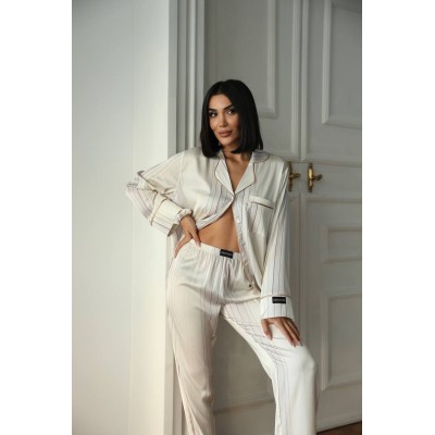 Lüks Pijama Takımı Toka